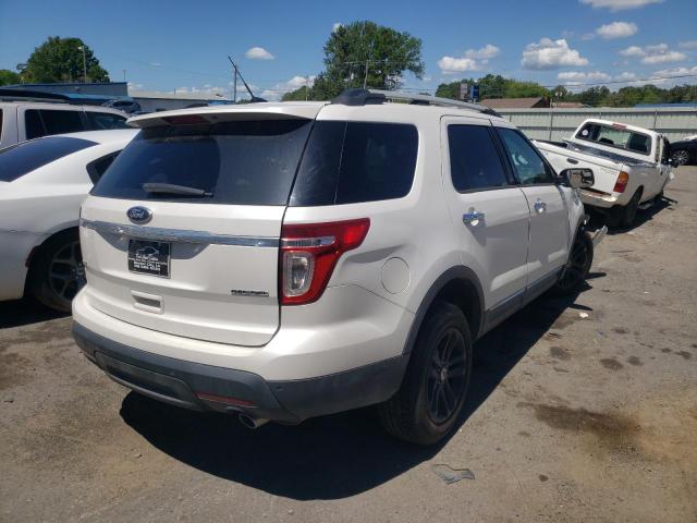 Photo 4 from auction – 2014 FORD EXPLORER X with VIN 1FM5K7D80EGC62829