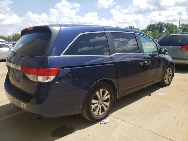 Photo 4 from auction – 2015 HONDA ODYSSEY EX with VIN 5FNRL5H65FB059186