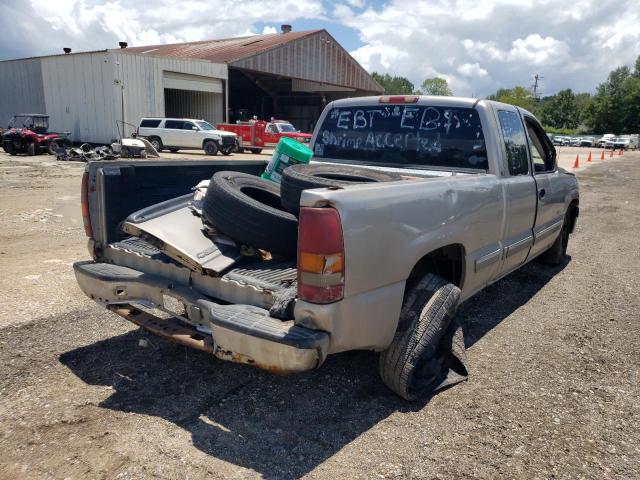 Photo 4 from auction – 2000 CHEVROLET SILVERADO with VIN 2GCEC19T9Y1304282