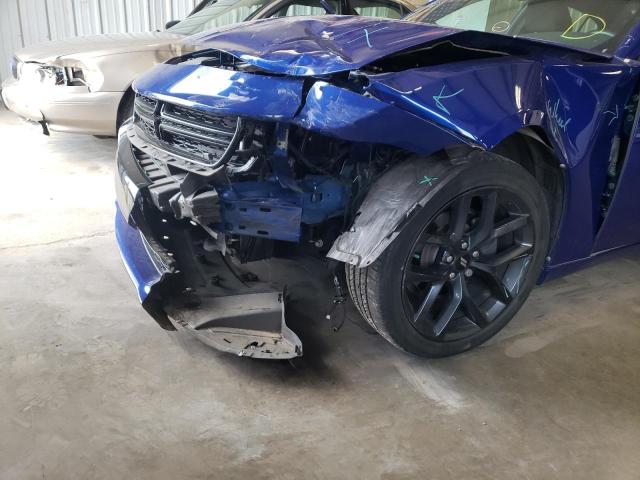 Photo 9 from auction – 2019 DODGE CHARGER SX with VIN 2C3CDXBG2KH507067