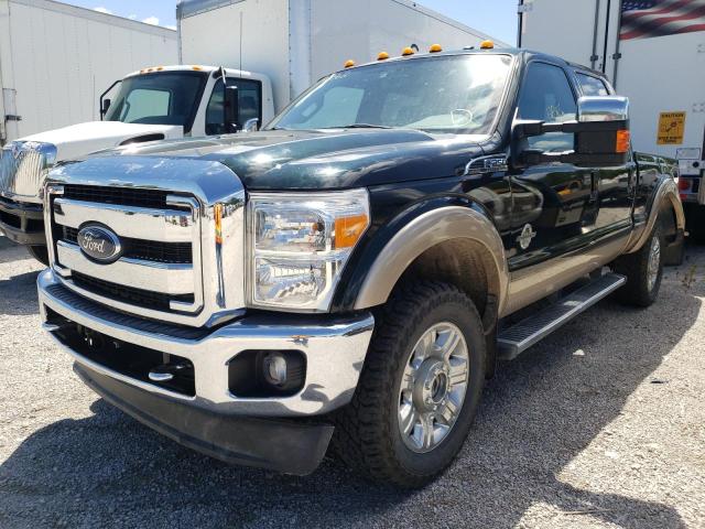 Photo 2 from auction – 2012 FORD F350 SUPER with VIN 1FT8W3BT5CED16947