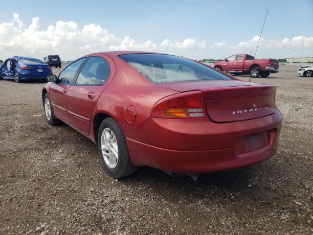 Photo 3 from auction – 2001 DODGE INTREPID with VIN 2B3HD46R41H690676