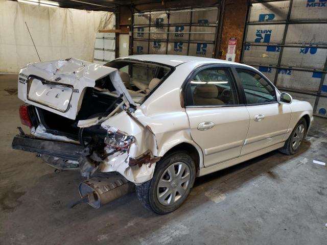 Photo 4 from auction – 2004 HYUNDAI SONATA GL with VIN KMHWF25S94A972738