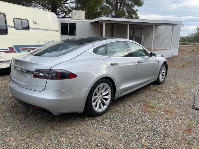 Photo 4 from auction – 2017 TESLA MODEL S with VIN 5YJSA1E15HF203850