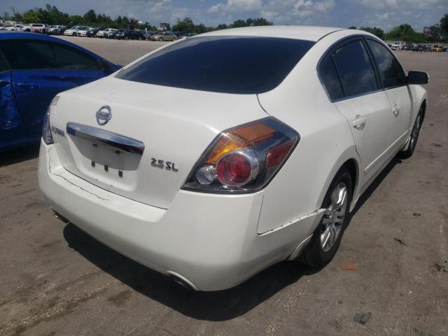 Photo 4 from auction – 2012 NISSAN ALTIMA BAS with VIN 1N4AL2AP1CN553532