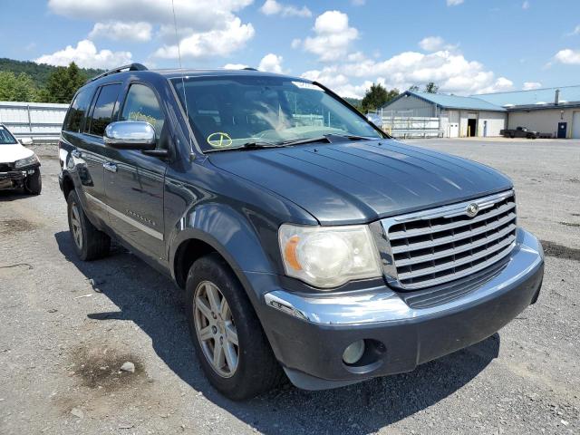 CHRYSLER ASPEN LIMI 2007 with VIN 1A8HW58P37F505515 - Photo from auction