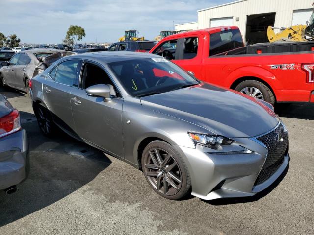 LEXUS IS 250 2015 with VIN JTHBF1D24F5064755 - Photo from auction
