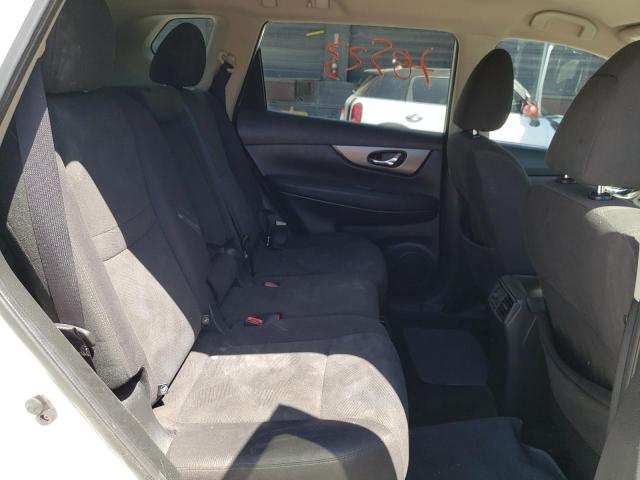 Photo 6 from auction – 2016 NISSAN ROGUE S with VIN KNMAT2MT2GP671165