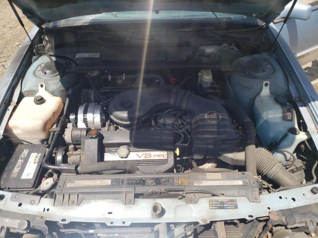 Photo 7 from auction – 1993 CADILLAC DEVILLE with VIN 1G6CD53B3P4256716
