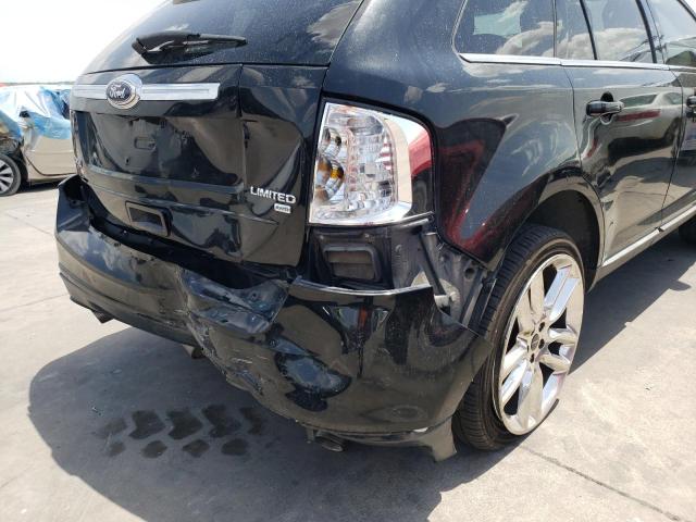 Photo 9 from auction – 2011 FORD EDGE LIMIT with VIN 2FMDK4KC2BBA02288