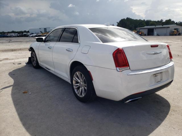 Photo 3 from auction – 2016 CHRYSLER 300C with VIN 2C3CCAEG7GH333841