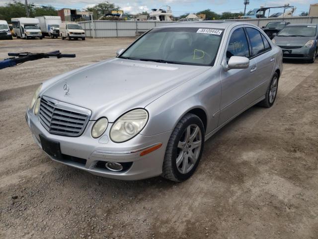 Photo 2 from auction – 2007 MERCEDES-BENZ E 350 with VIN WDBUF56X17A996039