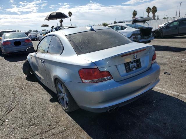 Photo 3 from auction – 2011 BMW 128 I with VIN WBAUP9C53BVF46323