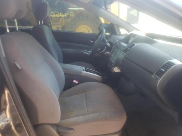 Photo 5 from auction – 2007 TOYOTA PRIUS with VIN JTDKB20U673275673