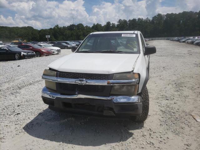 Photo 9 from auction – 2007 CHEVROLET COLORADO with VIN 1GCDT19EX78161612