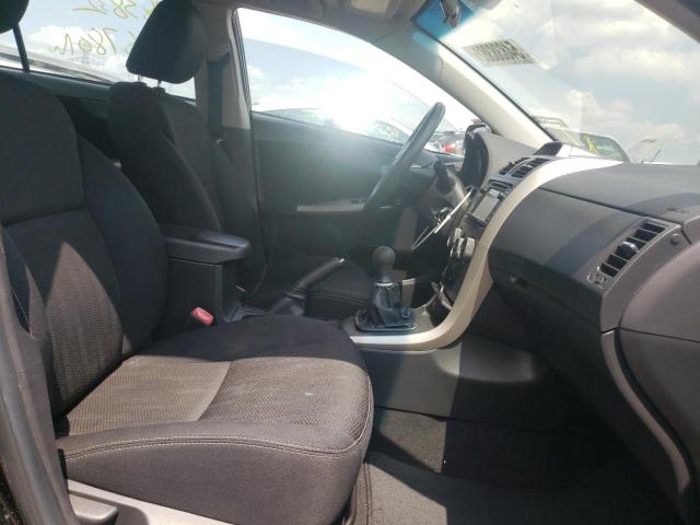 Photo 5 from auction – 2012 TOYOTA COROLLA BA with VIN 2T1BU4EE7CC854342