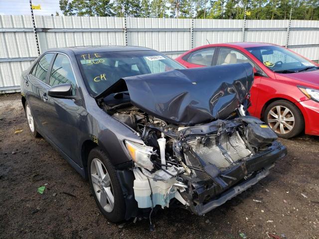 TOYOTA CAMRY 2012 with VIN 4T1BF1FK2CU149542 - Photo from auction