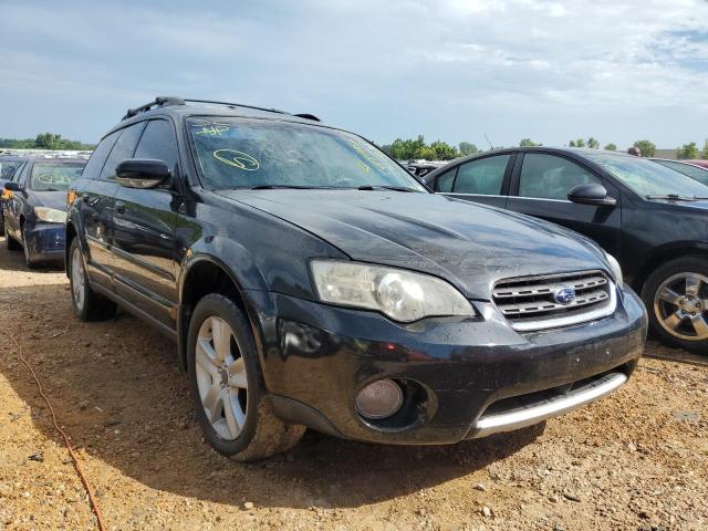 SUBARU LEGACY OUT 2005 with VIN 4S4BP85C154354224 - Photo from auction