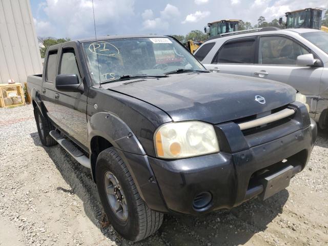 NISSAN FRONTIER C 2004 with VIN 1N6ED27T64C436665 - Photo from auction