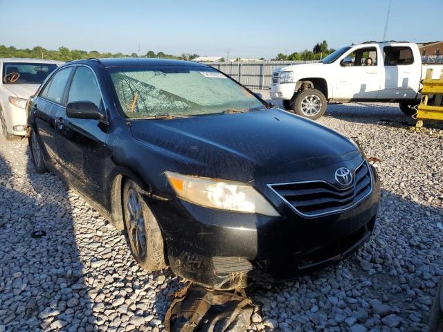 TOYOTA CAMRY BASE 2011 with VIN 4T4BF3EK0BR196182 - Photo from auction