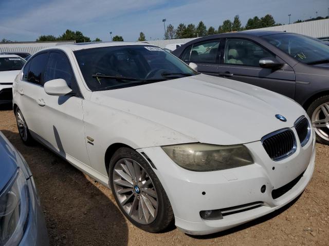 BMW 335 XI 2009 with VIN WBAPL33549A404888 - Photo from auction