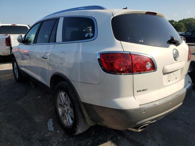 Photo 3 from auction – 2008 BUICK ENCLAVE CX with VIN 5GAER13798J240990