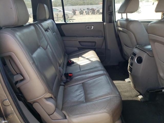 Photo 6 from auction – 2012 HONDA PILOT EXL with VIN 5FNYF4H62CB043150