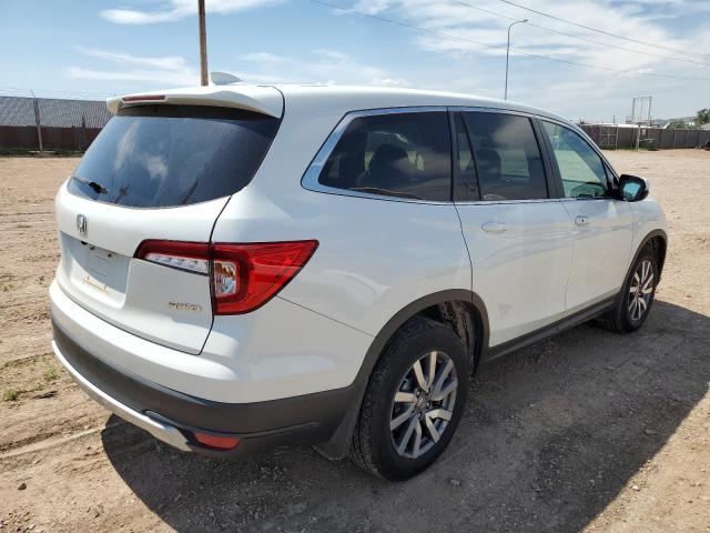 Photo 4 from auction – 2020 HONDA PILOT EXL with VIN 5FNYF6H57LB042787