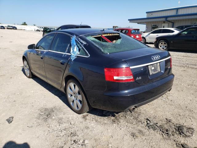 Photo 3 from auction – 2007 AUDI A6 3.2 with VIN WAUAH74F47N156203