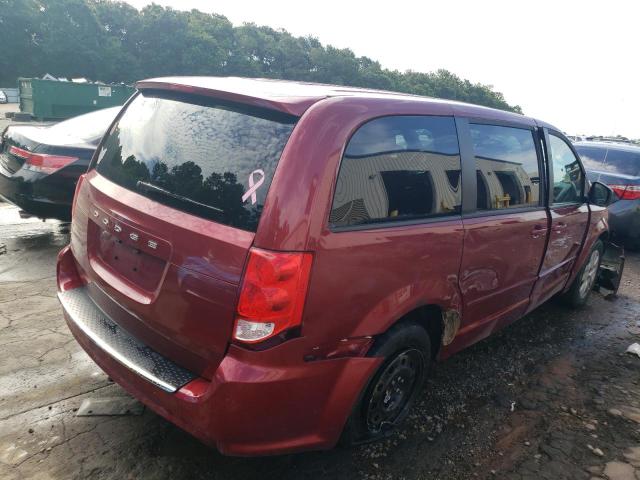 Photo 4 from auction – 2016 DODGE GRAND CARA with VIN 2C4RDGBG7GR147205