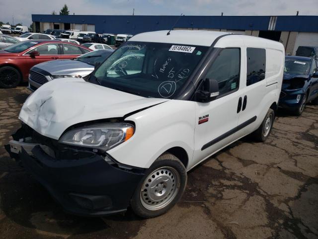 Photo 2 from auction – 2017 RAM PROMASTER with VIN ZFBERFAB4H6E30448