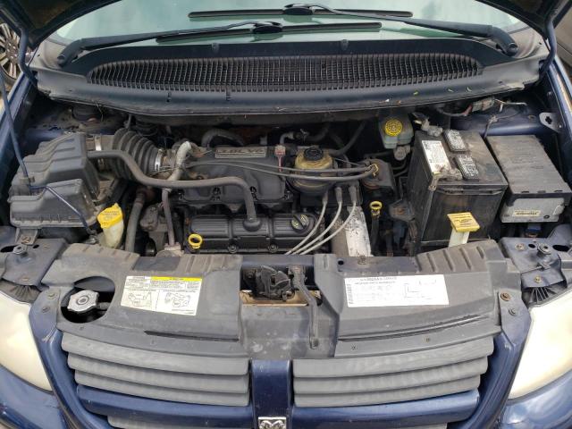 Photo 7 from auction – 2006 DODGE CARAVAN SX with VIN 2D4GP44L36R807667