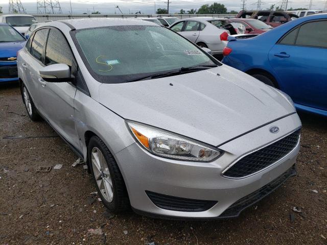 FORD FOCUS SE 2015 with VIN 1FADP3F2XFL305090 - Photo from auction
