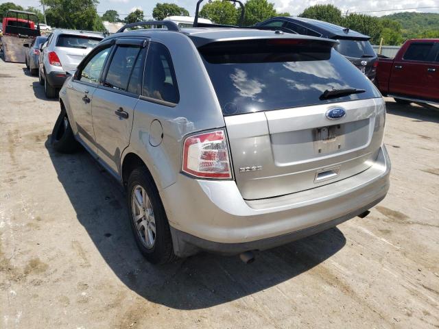 Photo 3 from auction – 2008 FORD EDGE SE with VIN 2FMDK36C08BA25050