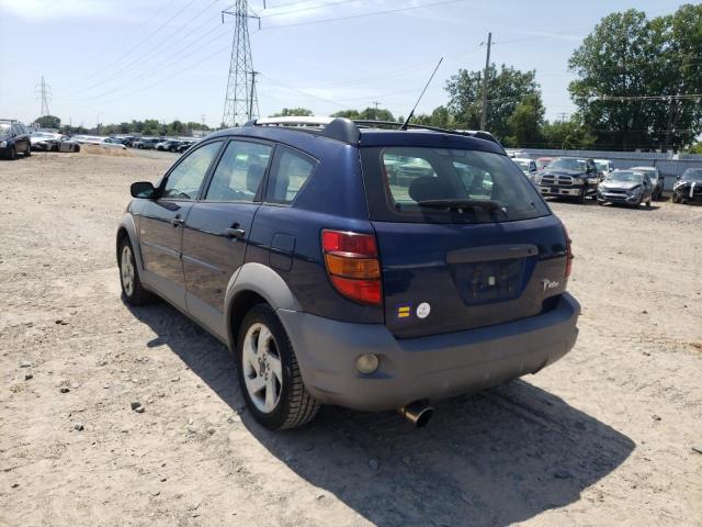 Photo 3 from auction – 2003 PONTIAC VIBE with VIN 5Y2SL62843Z457030