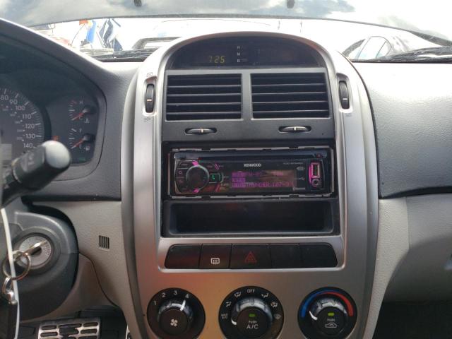 Photo 9 from auction – 2006 KIA SPECTRA LX with VIN KNAFE121965248537