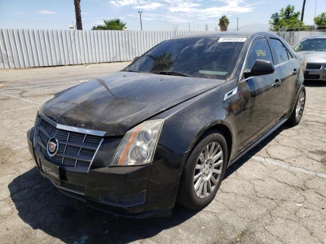Photo 2 from auction – 2011 CADILLAC CTS with VIN 1G6DC5EY0B0138180