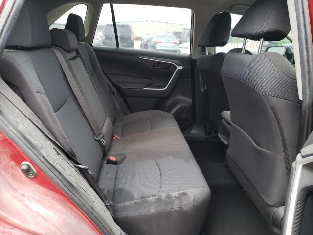 Photo 6 from auction – 2019 TOYOTA RAV4 LE with VIN JTMH1RFV2KD016400