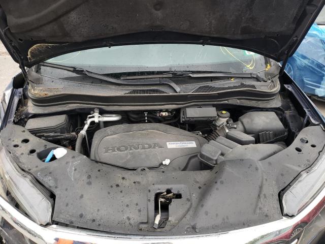 Photo 7 from auction – 2016 HONDA PILOT EXL with VIN 5FNYF6H54GB019117