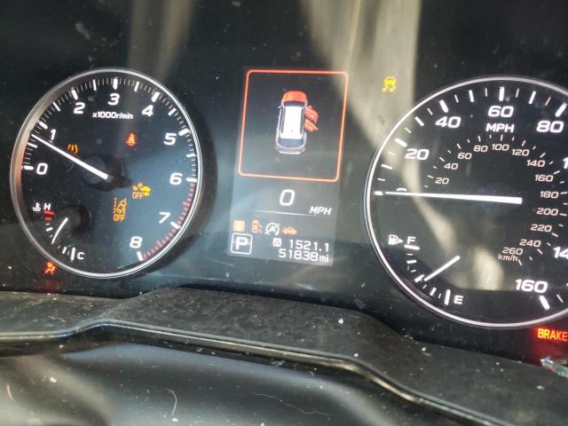 Photo 8 from auction – 2020 SUBARU OUTBACK PR with VIN 4S4BTAEC9L3124565