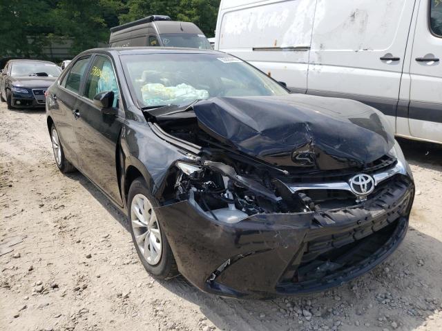 TOYOTA CAMRY LE 2015 with VIN 4T4BF1FK9FR481553 - Photo from auction