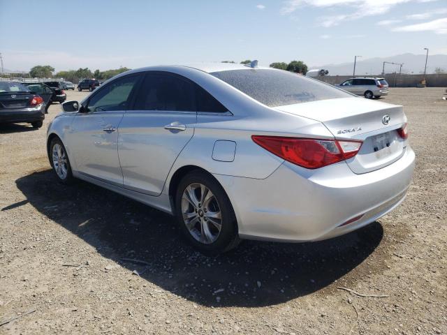 Photo 3 from auction – 2011 HYUNDAI SONATA SE with VIN 5NPEC4AC2BH299638