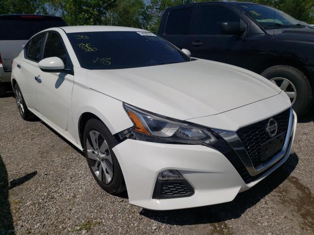 NISSAN ALTIMA S 2019 with VIN 1N4BL4BV3KC116848 - Photo from auction