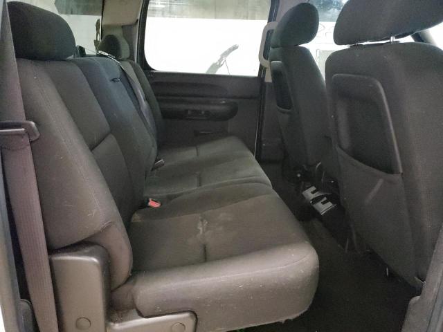 Photo 6 from auction – 2011 CHEVROLET SILVERADO with VIN 3GCPKSE37BG292509