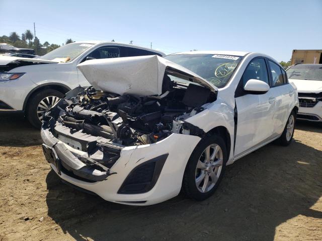 Photo 2 from auction – 2011 MAZDA 3 I with VIN JM1BL1VG8B1488249