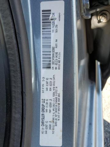 Photo 10 from auction – 2010 DODGE AVENGER SX with VIN 1B3CC4FBXAN182882