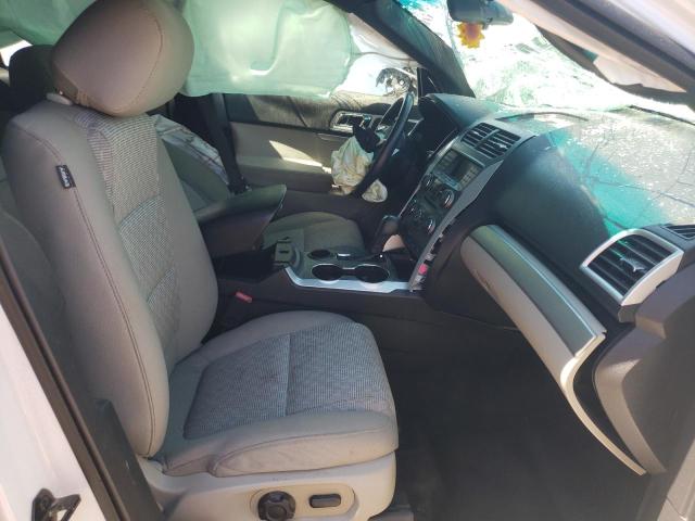 Photo 5 from auction – 2014 FORD EXPLORER X with VIN 1FM5K7D80EGC62829