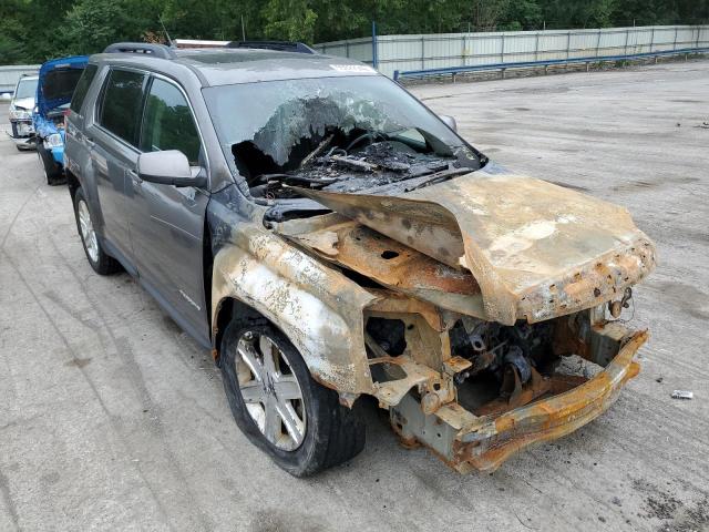GMC TERRAIN SL 2011 with VIN 2CTALSEC2B6431304 - Photo from auction