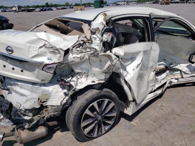 Photo 9 from auction – 2017 NISSAN ALTIMA 2.5 with VIN 1N4AL3AP5HC166491