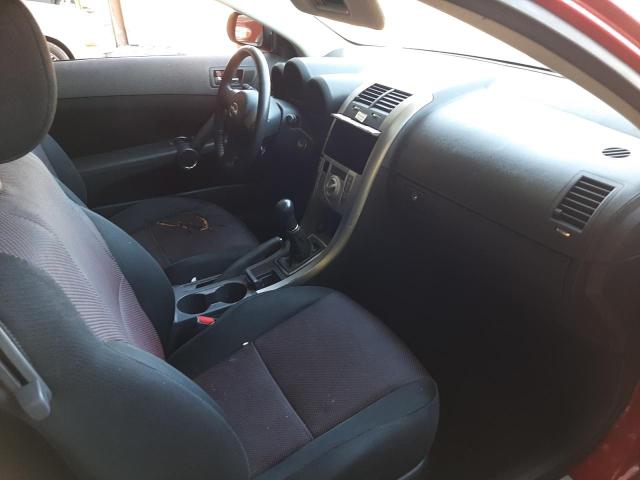 Photo 5 from auction – 2005 TOYOTA SCION TC with VIN JTKDE177050057231